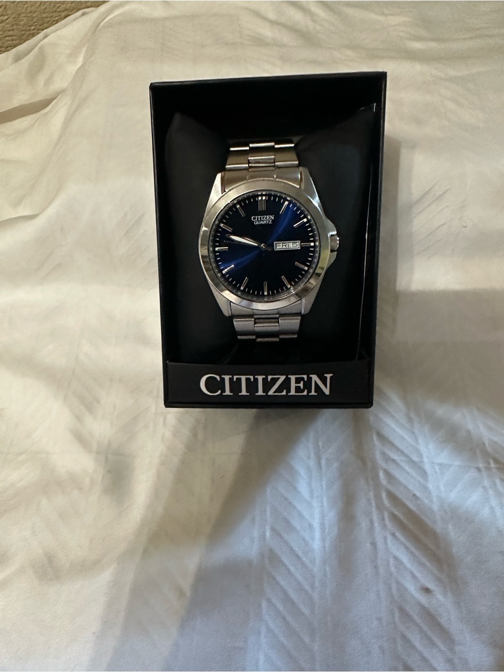 Citizen Stainless Steel 39mm Watch